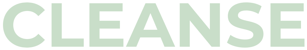 Cleanse logo